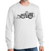 1-Hr RUSH NO MINIMUM Unisex Long Sleeve T-Shirt Thumbnail