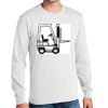 1-Hr RUSH NO MINIMUM Unisex Long Sleeve T-Shirt Thumbnail