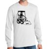 1-Hr RUSH NO MINIMUM Unisex Long Sleeve T-Shirt Thumbnail