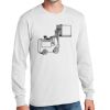 1-Hr RUSH NO MINIMUM Unisex Long Sleeve T-Shirt Thumbnail