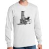 1-Hr RUSH NO MINIMUM Unisex Long Sleeve T-Shirt Thumbnail