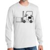 1-Hr RUSH NO MINIMUM Unisex Long Sleeve T-Shirt Thumbnail