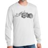 1-Hr RUSH NO MINIMUM Unisex Long Sleeve T-Shirt Thumbnail