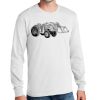 1-Hr RUSH NO MINIMUM Unisex Long Sleeve T-Shirt Thumbnail