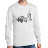 1-Hr RUSH NO MINIMUM Unisex Long Sleeve T-Shirt Thumbnail