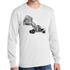 1-Hr RUSH NO MINIMUM Unisex Long Sleeve T-Shirt Thumbnail