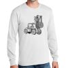 1-Hr RUSH NO MINIMUM Unisex Long Sleeve T-Shirt Thumbnail