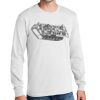 1-Hr RUSH NO MINIMUM Unisex Long Sleeve T-Shirt Thumbnail