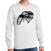 1-Hr RUSH NO MINIMUM Unisex Long Sleeve T-Shirt Thumbnail