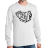 1-Hr RUSH NO MINIMUM Unisex Long Sleeve T-Shirt Thumbnail