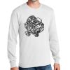 1-Hr RUSH NO MINIMUM Unisex Long Sleeve T-Shirt Thumbnail