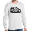 1-Hr RUSH NO MINIMUM Unisex Long Sleeve T-Shirt Thumbnail