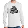 1-Hr RUSH NO MINIMUM Unisex Long Sleeve T-Shirt Thumbnail