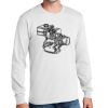 1-Hr RUSH NO MINIMUM Unisex Long Sleeve T-Shirt Thumbnail