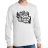 1-Hr RUSH NO MINIMUM Unisex Long Sleeve T-Shirt Thumbnail