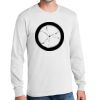 1-Hr RUSH NO MINIMUM Unisex Long Sleeve T-Shirt Thumbnail