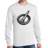 1-Hr RUSH NO MINIMUM Unisex Long Sleeve T-Shirt Thumbnail