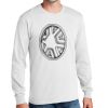 1-Hr RUSH NO MINIMUM Unisex Long Sleeve T-Shirt Thumbnail