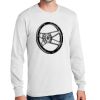 1-Hr RUSH NO MINIMUM Unisex Long Sleeve T-Shirt Thumbnail