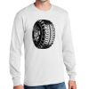 1-Hr RUSH NO MINIMUM Unisex Long Sleeve T-Shirt Thumbnail