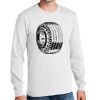 1-Hr RUSH NO MINIMUM Unisex Long Sleeve T-Shirt Thumbnail