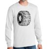 1-Hr RUSH NO MINIMUM Unisex Long Sleeve T-Shirt Thumbnail