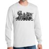 1-Hr RUSH NO MINIMUM Unisex Long Sleeve T-Shirt Thumbnail