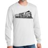 1-Hr RUSH NO MINIMUM Unisex Long Sleeve T-Shirt Thumbnail