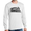 1-Hr RUSH NO MINIMUM Unisex Long Sleeve T-Shirt Thumbnail