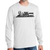 1-Hr RUSH NO MINIMUM Unisex Long Sleeve T-Shirt Thumbnail