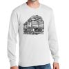 1-Hr RUSH NO MINIMUM Unisex Long Sleeve T-Shirt Thumbnail