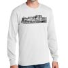 1-Hr RUSH NO MINIMUM Unisex Long Sleeve T-Shirt Thumbnail