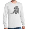 1-Hr RUSH NO MINIMUM Unisex Long Sleeve T-Shirt Thumbnail