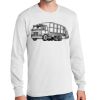 1-Hr RUSH NO MINIMUM Unisex Long Sleeve T-Shirt Thumbnail