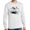 1-Hr RUSH NO MINIMUM Unisex Long Sleeve T-Shirt Thumbnail