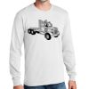 1-Hr RUSH NO MINIMUM Unisex Long Sleeve T-Shirt Thumbnail