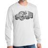 1-Hr RUSH NO MINIMUM Unisex Long Sleeve T-Shirt Thumbnail