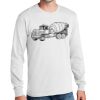 1-Hr RUSH NO MINIMUM Unisex Long Sleeve T-Shirt Thumbnail