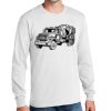 1-Hr RUSH NO MINIMUM Unisex Long Sleeve T-Shirt Thumbnail