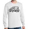 1-Hr RUSH NO MINIMUM Unisex Long Sleeve T-Shirt Thumbnail