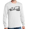 1-Hr RUSH NO MINIMUM Unisex Long Sleeve T-Shirt Thumbnail