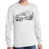 1-Hr RUSH NO MINIMUM Unisex Long Sleeve T-Shirt Thumbnail