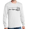 1-Hr RUSH NO MINIMUM Unisex Long Sleeve T-Shirt Thumbnail