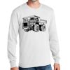 1-Hr RUSH NO MINIMUM Unisex Long Sleeve T-Shirt Thumbnail