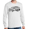 1-Hr RUSH NO MINIMUM Unisex Long Sleeve T-Shirt Thumbnail