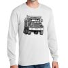 1-Hr RUSH NO MINIMUM Unisex Long Sleeve T-Shirt Thumbnail