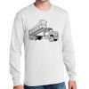 1-Hr RUSH NO MINIMUM Unisex Long Sleeve T-Shirt Thumbnail