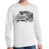 1-Hr RUSH NO MINIMUM Unisex Long Sleeve T-Shirt Thumbnail