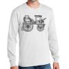 1-Hr RUSH NO MINIMUM Unisex Long Sleeve T-Shirt Thumbnail