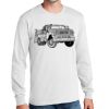 1-Hr RUSH NO MINIMUM Unisex Long Sleeve T-Shirt Thumbnail